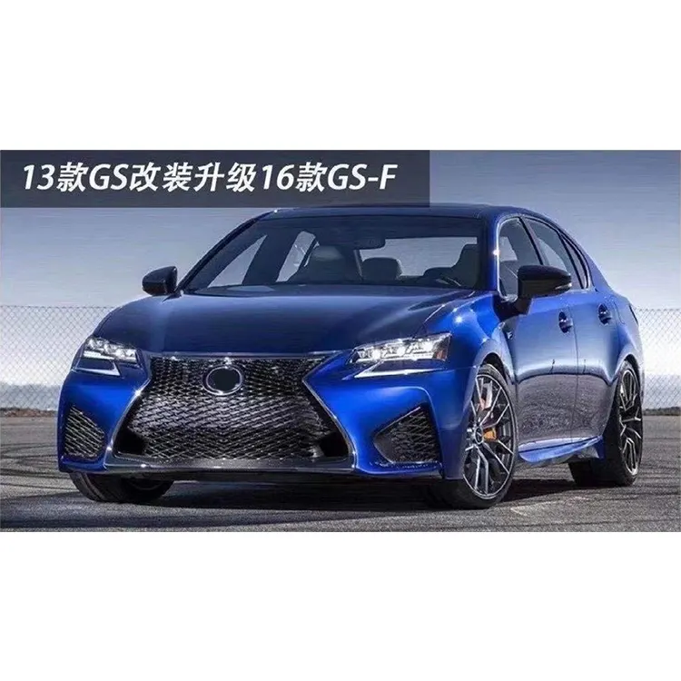 BODY KIT FOR LEXUS GS350 2013 UP GS350-F 2016