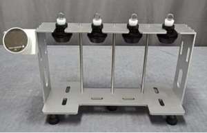Méthode d'inspection visuelle et électrique de testeur de fuite électrique de préservatif - Product Image 4