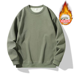 Nueva camiseta de otoño/invierno con cuello redondo y diseño de suéter, estilo overol, con logotipo personalizado, transpirable, popular, a la moda y moderna. - Product Image 3