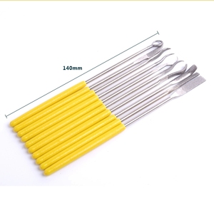 Besdia Đài Loan cấp công nghiệp hạng nhất bf90 tập tin kim cương hình đặc biệt kết hợp đá 10 mảnh - Product Image 2