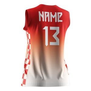 Camisetas de Voleibol de Secado Rápido para Gimnasio, Equipo, Fisicoculturismo, Diseño de Uniformes Negros para Mujeres - Product Image 2