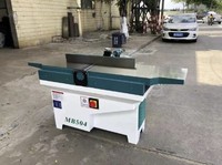 Rabot à bois multifonctionnel Combinaison multifonctionnelle Machine à bois