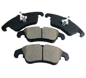 Plaquettes de frein à disque avant en céramique de haute qualité d'origine Auto D1061 34116799166 pour Plaquette de Frein Pour bmw X3 E90 Plaquette de frein de voiture - Product Image 1
