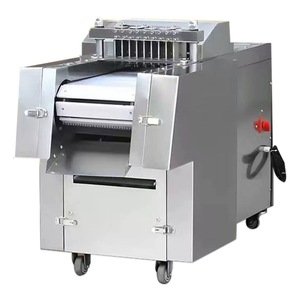 Commercial Chicken Cutter Semi-frozen Chicken, Duck, Goose and <b>Fish</b> Cutting <b>Machine</b> Fully Automatic Portioning Automatic Chicken - Product Image 5