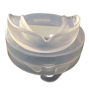 Solution contre le <span class=keywords><strong>ronflement</strong></span>, protège-dents professionnel <span class=keywords><strong>anti</strong></span>-<span class=keywords><strong>ronflement</strong></span>, <span class=keywords><strong>appareil</strong></span> buccal réglable pour un meilleur soutien des voies respiratoires - Product Image 3