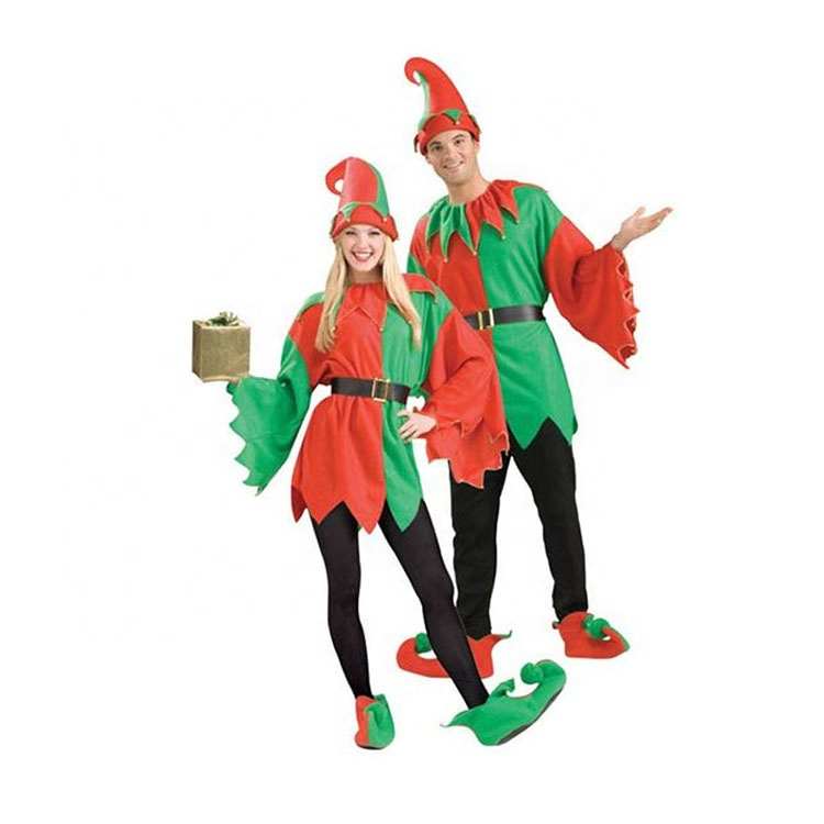 Tùy Chỉnh Thực Hiện Elf Genius Fancy Dress Mascot Trang Phục Cho Đảng