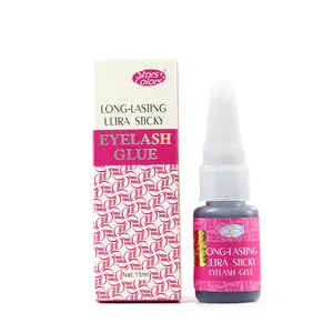 Starcolors XGC-001 eyelash adhesive glue custom eyelash glue slowly dry