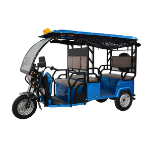 รถสามล้อไฟฟ้า1500W รถสามล้อบรรทุกของในฟาร์ม - Product Image 4