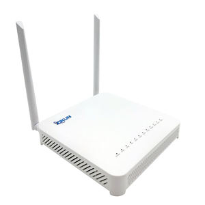 Zikun ZC-521G GPON ONU FTTH 4GE+1POTS+2USB ดูอัลแบนด์ 2.4G&5G WIFI - Product Image 2