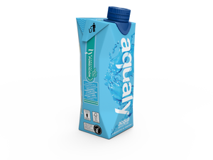LY Company Bottle <b>Water</b> Direct <b>Drinking</b> Aqualy 500ml Made in Spain Premium Enriched Still <b>Water</b> - Product Image 3