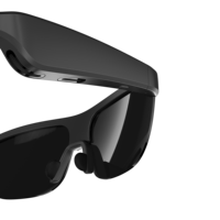 Gafas Inteligentes Deportivas G02 con Audio, Llamadas Manos Libres, Música para Conducir, Ciclismo y Actividades al Aire Libre, Resistentes al Agua IPX-4, con Botones