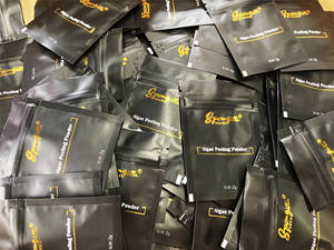 Высококачественный 70% водоросли порошок водорослей губка Spicule водоросли пилинг порошок акне и пигментации - Product Image 4