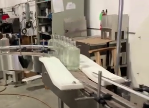 PE UHMWPE Ruedas de estrella de plástico No estándar Personalizar piezas de fábrica para llenar tapado Línea de etiquetado Maquinaria - Product Image 4