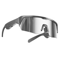 Lunettes de soleil intelligentes Bluetooth pour le cyclisme, avec musique et appels, protection UV, lunettes audio intelligentes pour les sports de plein air