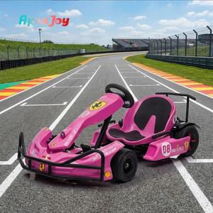 ApexJoy PULSE Lite - Go Kart Eléctrico de Doble Motor y 700W, 40km/h, 3 Velocidades, 54V, Litio, Todoterreno, Crazy Cart, Drift, para Adultos y Niños, CE, OEM - Product Image 1