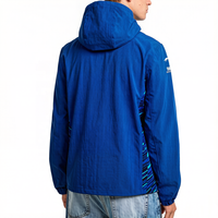 Sweat-shirt de motocross pour homme et femme, imperméable, respirant, résistant à l'usure, pour la course à moto en automne