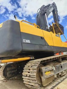 Equipo de construcción Volvo Excavadora usada Volvo Ec360DL 36 Ton Volvo 360 Excavator Trade - Product Image 4