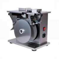 Machine d'étiquetage manuelle semi-automatique pour coins à 90 degrés, imprimante d'étiquettes autocollantes pour boîtes
