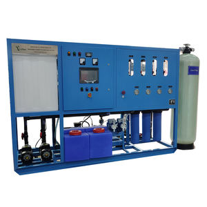 해수에서 물을 만드는 역삼투압 정수기 수직 농업용 해수 담수화 기계 RO 시스템 - Product Image 2