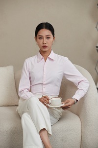 WTS2101 Flores & Camisas das Mulheres Senhoras Blusas e Tops OL Camisa Vestido para Mulher Usd4.98- 5.98/pc - Product Image 4