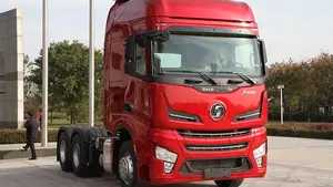 SHACMAN 4x2 X6000 tractor camión euro 5
