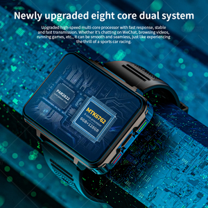 <span class=keywords><strong>Android</strong></span> 10.7 Smartwatch 4 gam + 64GB 2.4inch màn hình với thẻ Sim GPS Wifi máy ảnh 1500mAh pin thông minh đồng hồ - Product Image 3