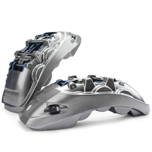 Kit de Caliper de Freno Personalizado para ALCON RC6 (Uso en Calle y Pista) Compatible con Modelos <span class=keywords><strong>Fiat</strong></span> Panda y Strada - Product Image 6