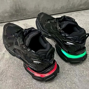 Luxury designer LED light Sports Running Shoes men High quality Breathable Men's Women's Walking Style Shoes Chunky Casual Shoes - Product Image 4