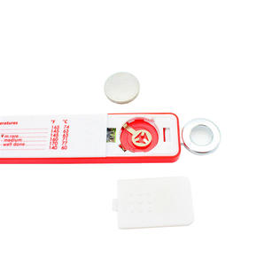 Thermomètres numériques de poche étanches à lecture instantanée pour viande, barbecue et aliments, sans électricité, pour la cuisine domestique - Product Image 5