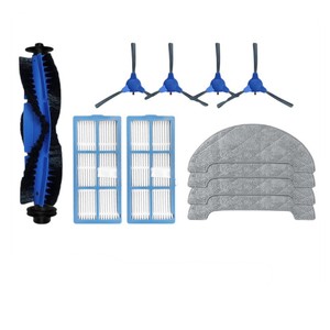 อุปกรณ์เสริมเครื่องดูดฝุ่นหุ่นยนต์โปรซีนิค 850T แปรงหลัก แปรงด้านข้าง ตัวกรอง ตัวกรองกำจัดฝุ่น ผ้าทำความสะอาด ใช้ในบ้าน - Product Image 1