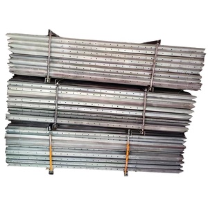 6 trous (<span class=keywords><strong>2</strong></span> verticaux sur les 3 pieds) Y-Posts/Star Picket - Product Image 6