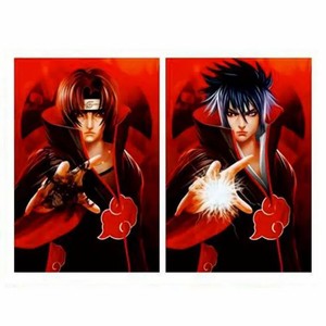Póster Lenticular 3D de Anime, Decoración de Pared para el Hogar, Póster 3D con Efecto Flip - Product Image 2