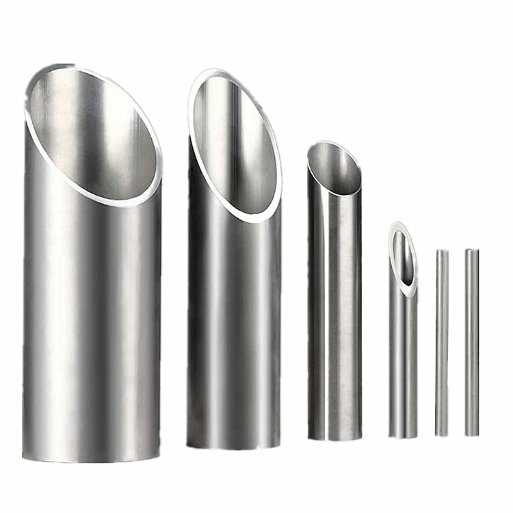 Produktbild von 4er-Pack Aluminium Rundrohr 6063 – 11 Mm Außen X 9 Mm Innen, 300 Mm Lang – Für Rahmenbau, Möbel & DIY-Projekte