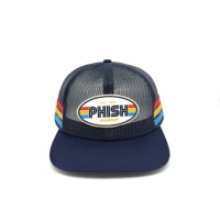 Gorra Trucker de Malla Completa con Bordado Personalizado de Dos Tonos, Gorra Trucker de Camuflaje con Cuerda para Unisex, Venta Caliente de Fábrica