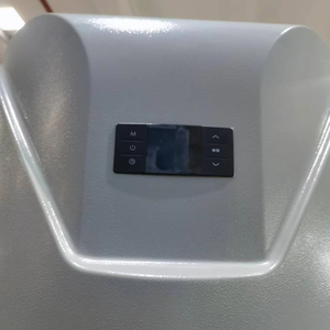 Calentador <span class=keywords><strong>de</strong></span> Agua con Bomba <span class=keywords><strong>de</strong></span> Calor <span class=keywords><strong>de</strong></span> Nueva Energía OEM R290 Familiar <span class=keywords><strong>de</strong></span> 200L con Control por WiFi, Sin Tanque, para Uso en Hoteles y Hogares, Alto COP 3.48 - Product Image 3