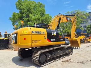 รถขุดตีนตะขาบ CAT 323DL มือสอง สภาพดี รถขุด CAT 323DL มือสองสำหรับขาย - Product Image 4