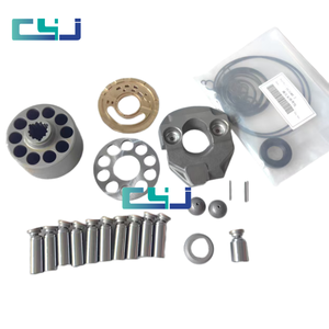 Kit di riparazione motore oscillante PC50UU PC56-7 PC50 PC50MR PC50UU-1 PC50MR-2 PC50UU-2 PC55 PC55MR-2 PC56 pompa idraulica per escavatore - Product Image 1
