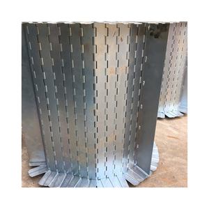 Proveedores Chinos Venden Bandas Transportadoras de Malla de Placas de Grado Alimenticio a Bajos Precios para el Transporte de Alimentos - Product Image 2