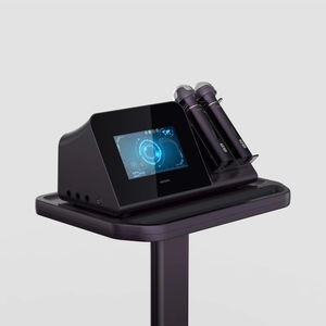 Rumay Elektromagnetisch Unterstütztes Gesichtsmassagegerät mit Stecker Schnellwirkende Faltenreduktion Aufhellend Nicht-Reizend für Empfindliche Gesichtshaut - Product Image 4