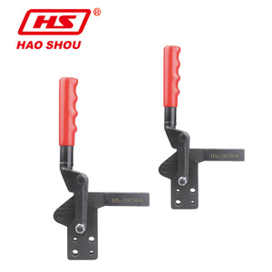 Hao Shou <b>Quick</b> <b>Clamp</b> HS-70730A Steel Clamping Tool For Workshop Use - Product Image 1