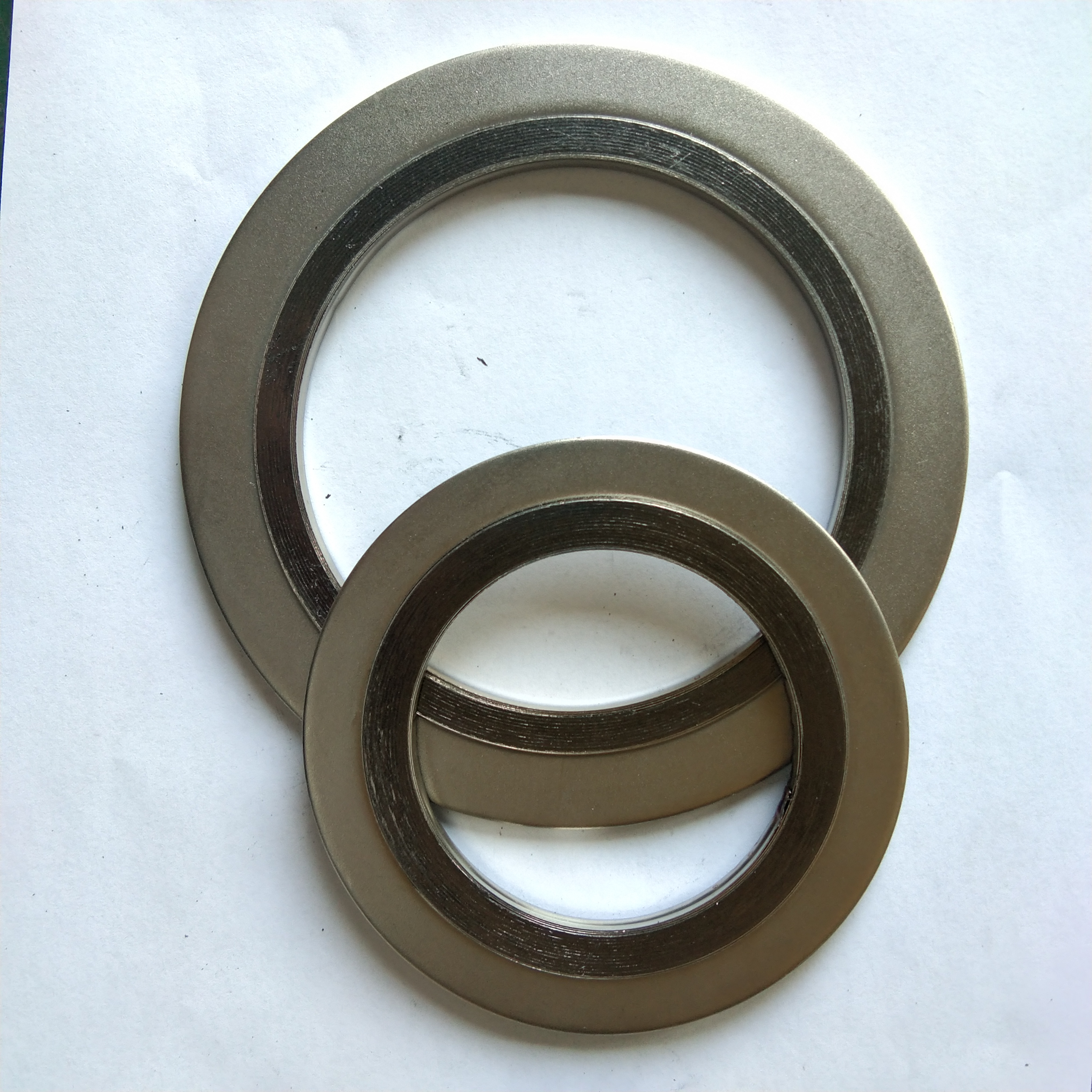 Professional Manufacturer High Quality Metal Spiral Wound Gasket