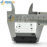 Vanne solénoïde CPE14-M1BH-5L-1/8 196941 pour machine d'impression offset Heidelber, pièces de rechange de commande pneumatique