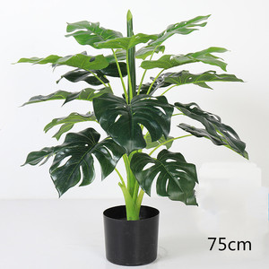 A-611 Faux palmier tropical artificiel, plante en pot oiseau de <span class=keywords><strong>paradis</strong></span> pour la décoration intérieure, extérieure, bureau, magasin - Product Image 4