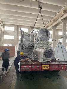 Zat sensitif suhu seperti enzim protein protein SUS316L semprot kering tanpa kehilangan aktivitas - Product Image 2