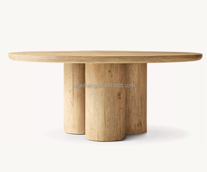 Đồ Nội Thất Nhà Phòng Ăn Bộ Bàn Phòng Ăn Đồ Nội Thất Phòng Ăn Bàn Ăn Với 4 Ghế Vòng Bộ Bàn Ăn - Product Image 2