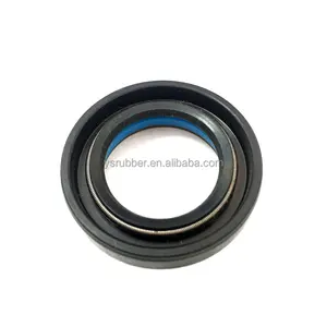 NBR EPDM Silicone gomma pompa idraulica albero motore O-ring sigillo olio meccanico tenuta antipolvere accetta personalizzato