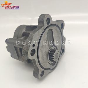<b>Fuel</b> <b>Transfer</b> Gear <b>Pump</b> 292-3751 2923751 for C6.4 Engine 321D Excavator 17 Teeth Precision Gear - Product Image 2