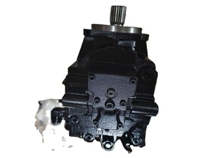 Pièces d'équipement pour excavatrices et bulldozers H1B080 H1B110, moteur à piston axial variable à axe incliné - Product Image 2