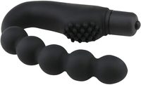 Vibrateur de massage de la prostate pour hommes, stimulateur de point G, plug anal en silicone, jouet sexuel pour hommes, dildo anal, jouets sexuels pour adultes
