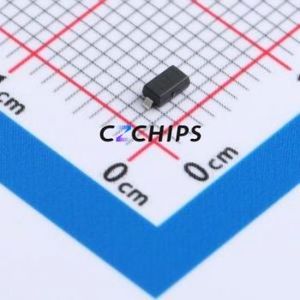 ไดโอด ZENER ไดโอด BZT52C3V3Q-7-F SOD-123ใหม่ของแท้ชิ้นส่วนอิเล็กทรอนิกส์ - Product Image 1